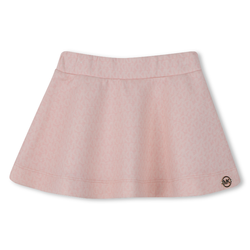 SET AUS T-SHIRT UND ROCK MICHAEL KORS 
                        GIRL