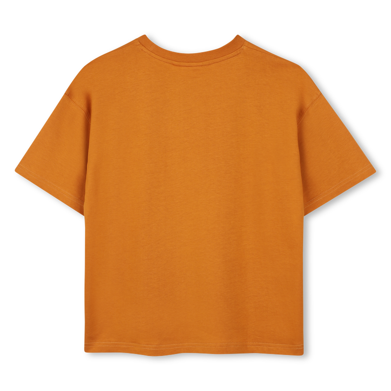 T-Shirt mit kurzen &Auml;rmeln HUGO 
                        BOY