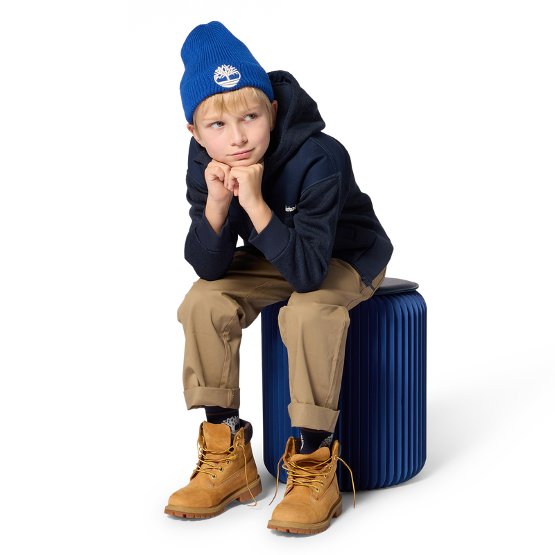Kapuzensweatshirt TIMBERLAND 
                        BOY