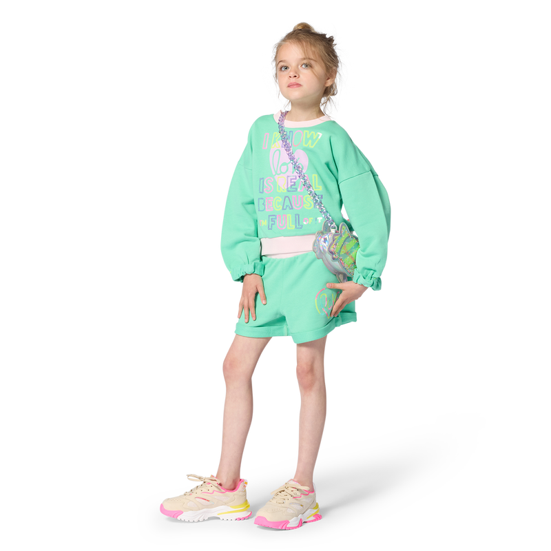 SNEAKER ZUM SCHN&Uuml;REN BILLIEBLUSH 
                        GIRL