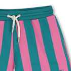Fleece-shorts KIDS AROUND 
                    GIRL