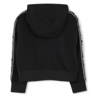 Cardigan mit Kapuze KARL LAGERFELD KIDS 
                    GIRL