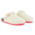 Verstellbare Hausschuhe mit Schnalle BILLIEBLUSH 
                    GIRL