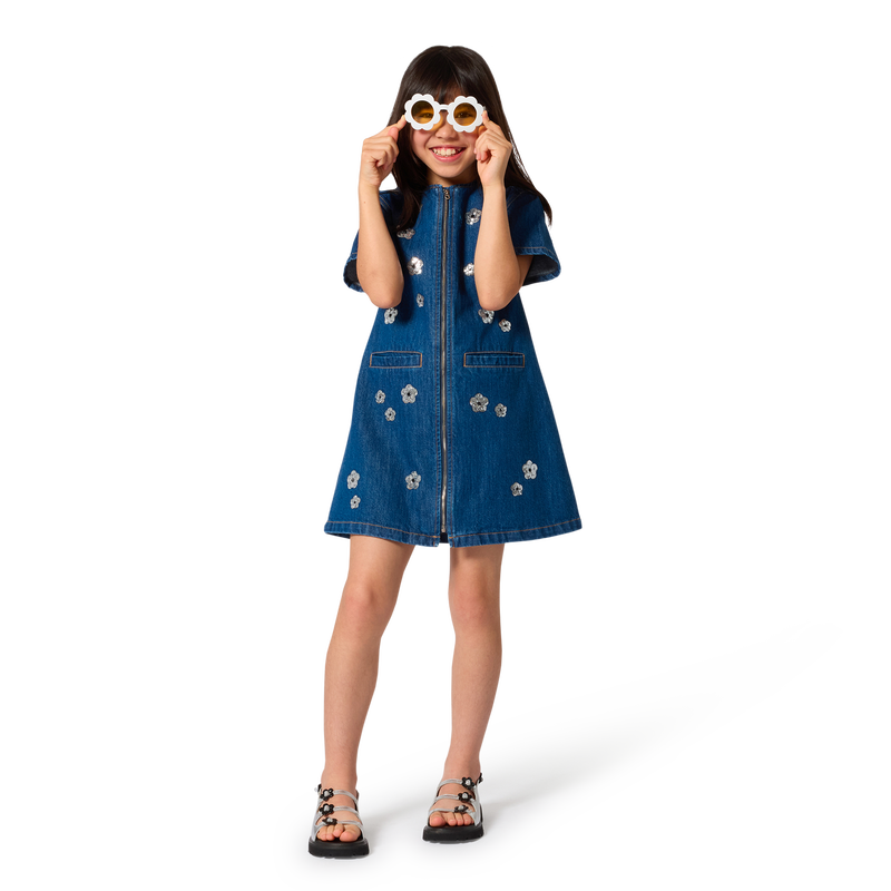 JANIM-KLEID MARC JACOBS 
                        GIRL