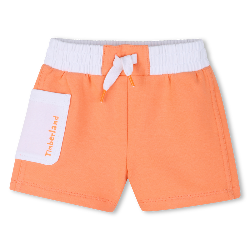 FLEECE-SHORTS TIMBERLAND 
                        BOY