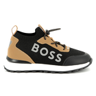 Sneaker mit Schn&uuml;rung BOSS 
                    BOY