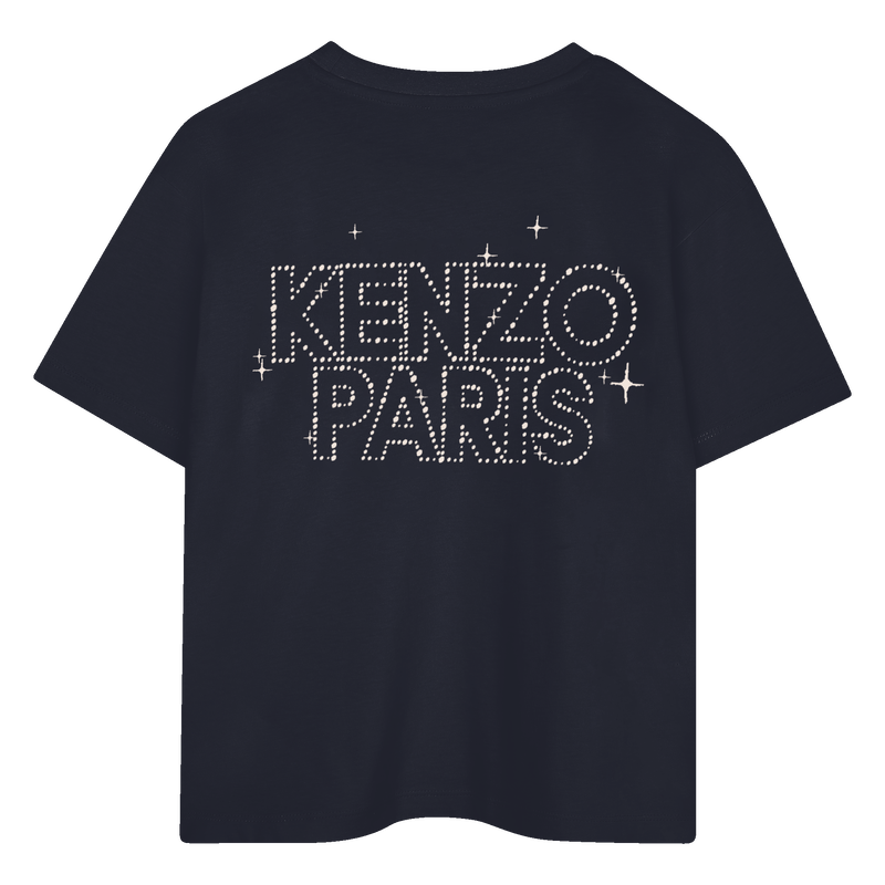 Kurz&auml;rmeliges T-Shirt KENZO KIDS 
                        BOY