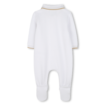 Pyjama mit Polokragen BOSS BOY