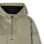 Windjacke mit Kapuze BOSS 
                    BOY