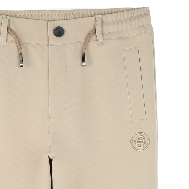 Weite Jogginghose BOSS 
                        BOY