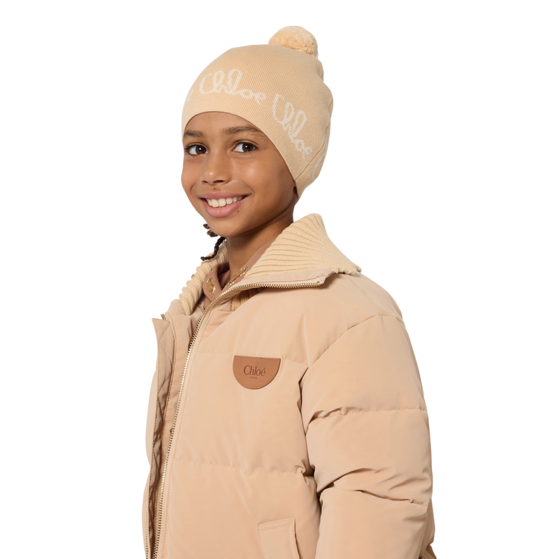 Gestrickte M&uuml;tze CHLOE 
                        GIRL