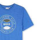 Kurz&auml;rmeliges t-shirt BOSS 
                    BOY