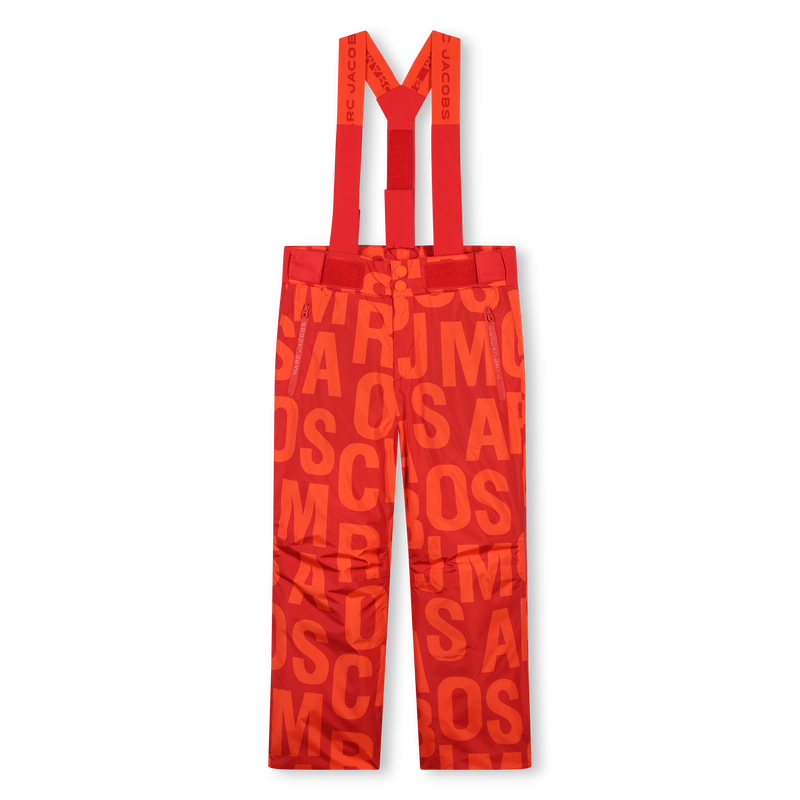 Skihose mit Tr&auml;gern MARC JACOBS 
                        UNISEX