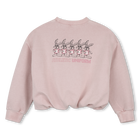 Sweat- und Hosenanzug KENZO KIDS 
                    M&Auml;DCHEN