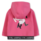 3-teiliges Jogging-Set KARL LAGERFELD KIDS 
                    GIRL
