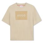 Kurz&auml;rmeliges T-Shirt HUGO 
                    BOY