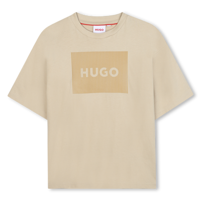 Kurz&auml;rmeliges T-Shirt HUGO BOY