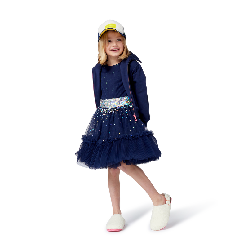 Au&szlig;ergew&ouml;hnliches Kleid BILLIEBLUSH 
                        GIRL