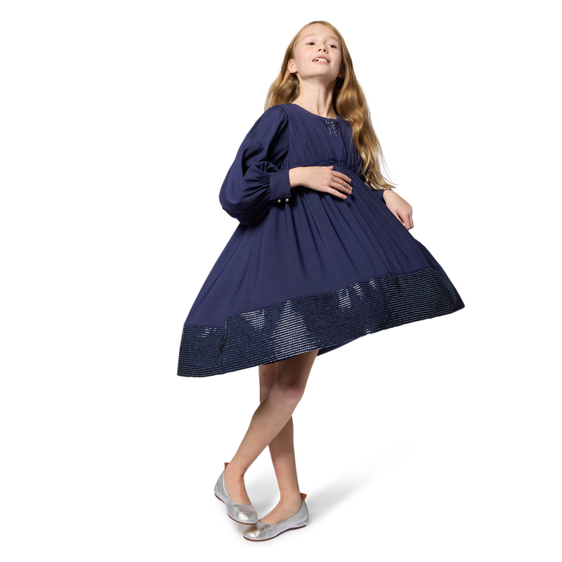 Leder-Ballerinas LANVIN 
                        GIRL