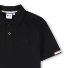 Kurzarm-Polo BOSS 
                    BOY