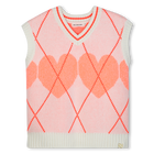 Kurz&auml;rmeliger Strickpullover BILLIEBLUSH 
                    GIRL