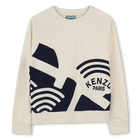 Baumwoll-Sweatshirt KENZO KIDS 
                    BOY