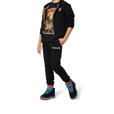 Molton-Cardigan mit Kapuze TIMBERLAND BOY