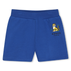 Set aus t-shirt und bermudashorts KENZO KIDS 
                    BOY