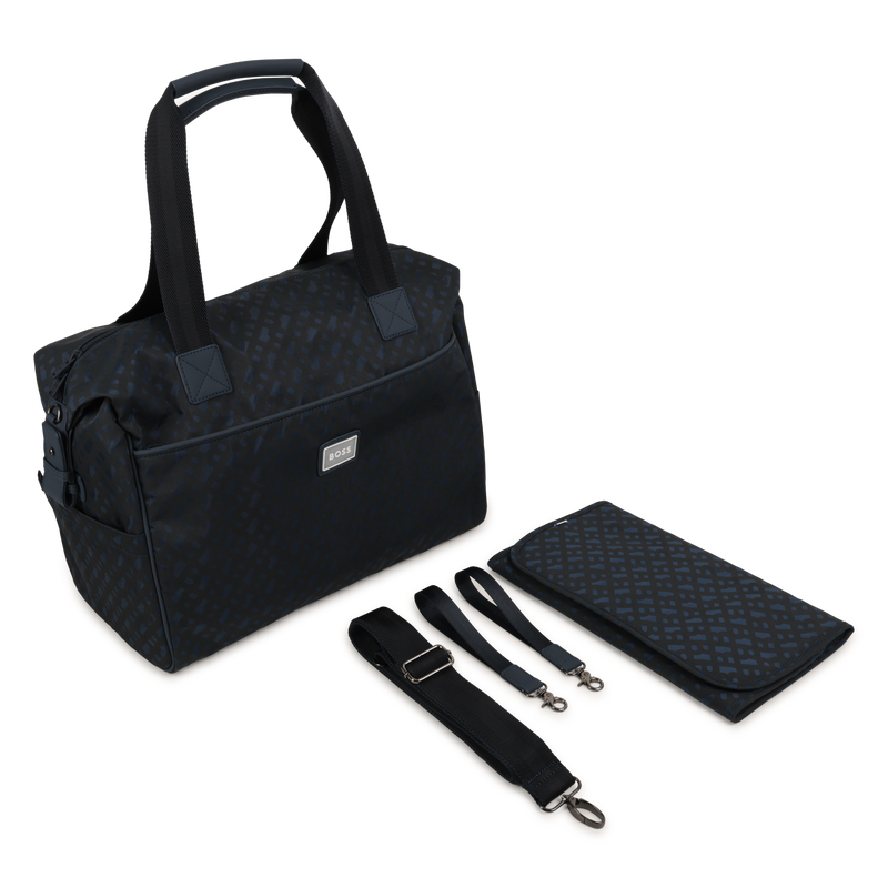 Wickeltasche mit Rei&szlig;verschluss BOSS 
                        UNISEX