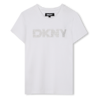 Kurz&auml;rmeliges T-Shirt, WEISS, hi-res
