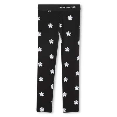 Leggings aus Jersey MARC JACOBS GIRL
