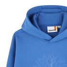 Sweatshirt aus Molton TIMBERLAND 
                    BOY