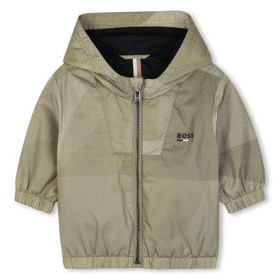 Windjacke mit Kapuze BOSS BOY