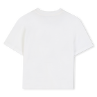 T-Shirt mit kurzen &Auml;rmeln LANVIN 
                    BOY
