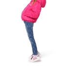 Gef&uuml;tterte Kapuzenwinterjacke HUGO 
                    GIRL