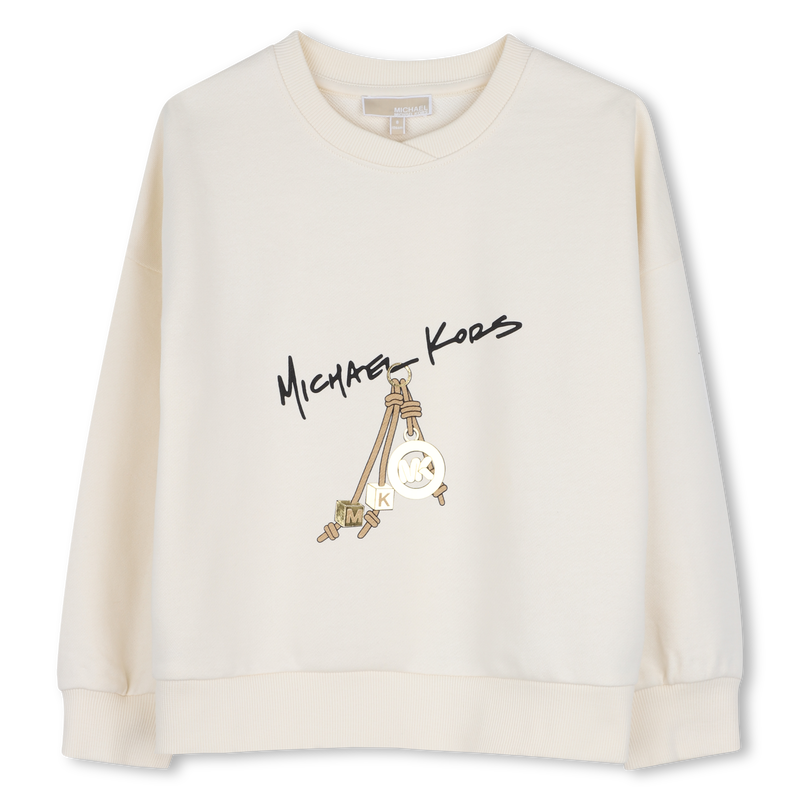 Sweat MICHAEL KORS 
                        GIRL
