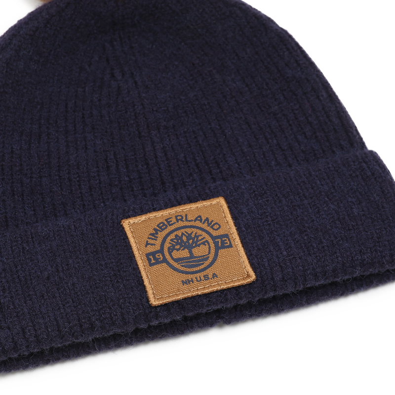 Strickm&uuml;tze TIMBERLAND 
                        BOY