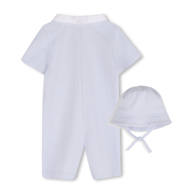 JUMPSUIT UND HUT SET GIVENCHY UNISEX