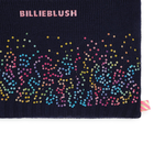 Paillettenbesetzter Loop-Schal BILLIEBLUSH 
                    GIRL