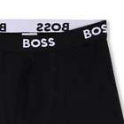 Set mit 3 boxershorts BOSS 
                    BOY
