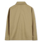 Lang&auml;rmeliges oberhemd GIVENCHY 
                    BOY