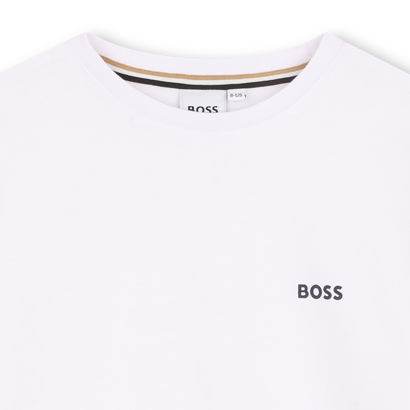 SET MIT 2 T-SHIRTS BOSS 
                        BOY