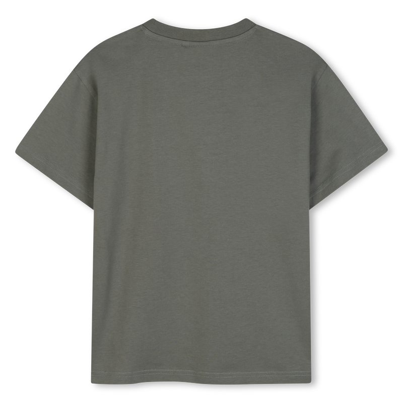 KURZ&Auml;RMELIGES T-SHIRT BOSS 
                        BOY