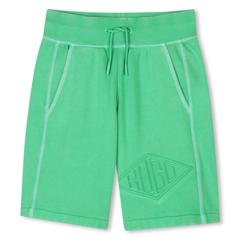 Sweat-Bermudas HUGO 
                        BOY