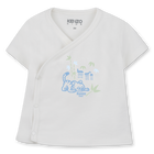 Set aus t-shirt, bucket hat und shorts KENZO KIDS 
                    BOY
