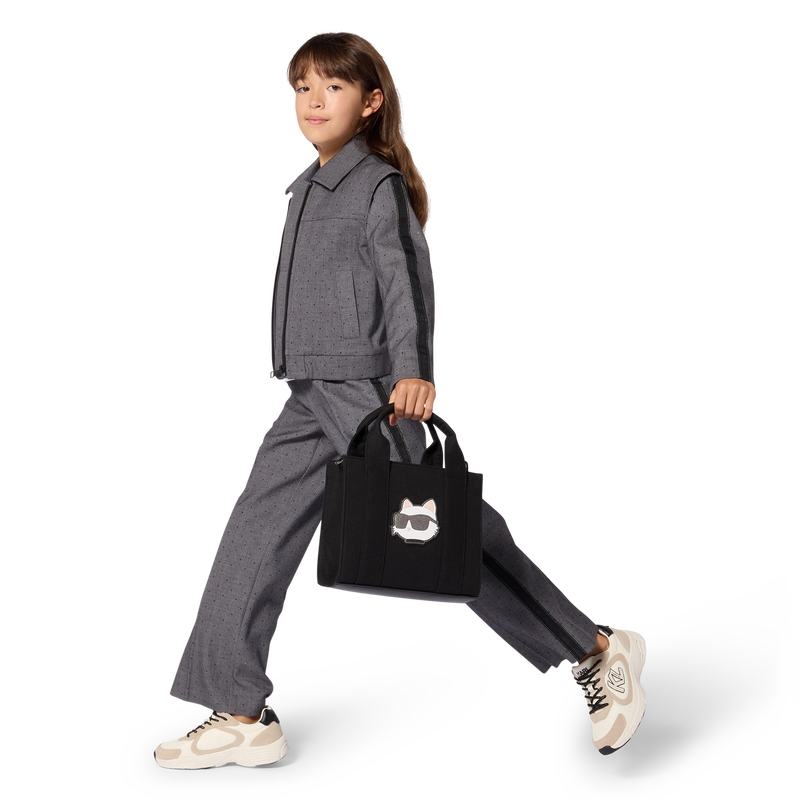 Hose KARL LAGERFELD KIDS 
                        GIRL