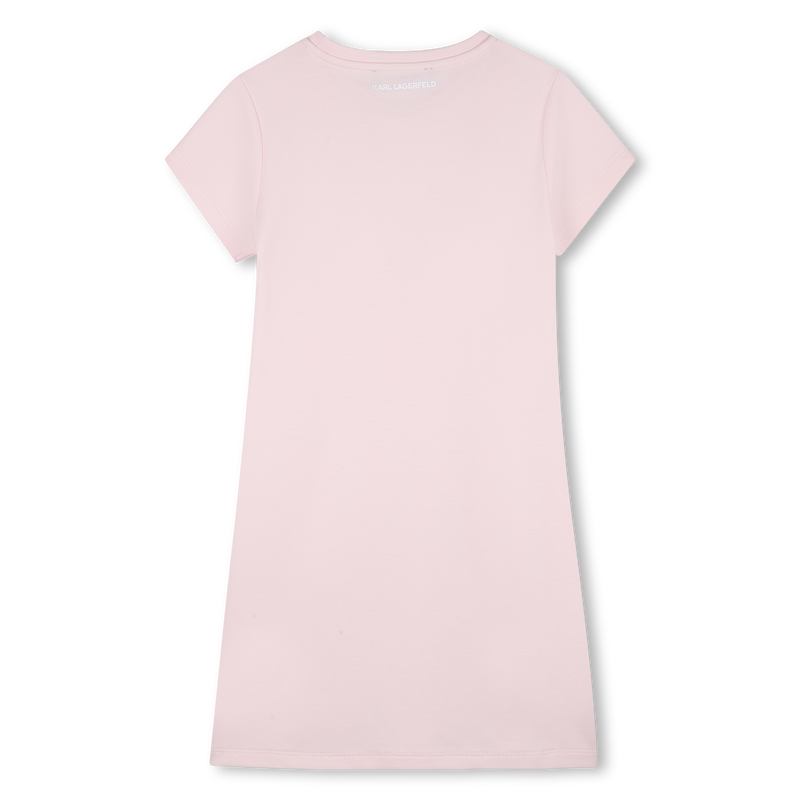 KURZ&Auml;RMELIGES KLEID KARL LAGERFELD KIDS 
                        GIRL