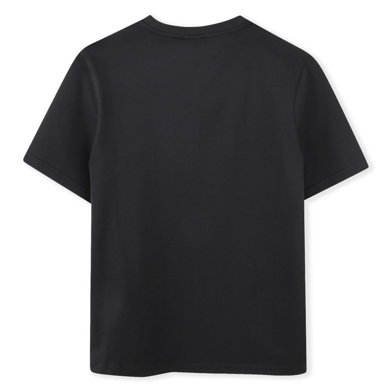 KURZ&Auml;RMELIGES T-SHIRT BOSS 
                        BOY