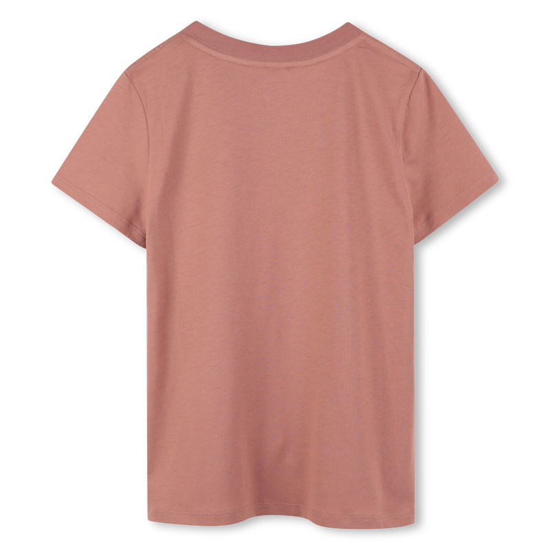 Jersey T-shirt CHLOE 
                        GIRL