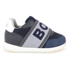Sneaker mit Markengummi BOSS 
                    BOY